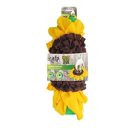 All For Paws Dig It Sunflower Snuffle Mat