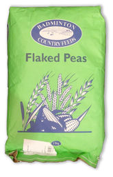 Badminton Flaked Peas 15kg