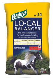 Baileys No. 14 lo-Cal Balancer 20kg