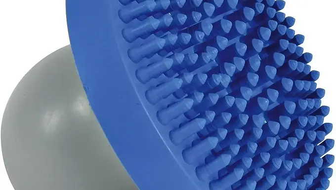 Trixie Rubber Dog Shampoo Brush £4.50