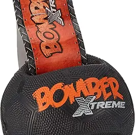Bomber Ball with Handles Small Dog Toy