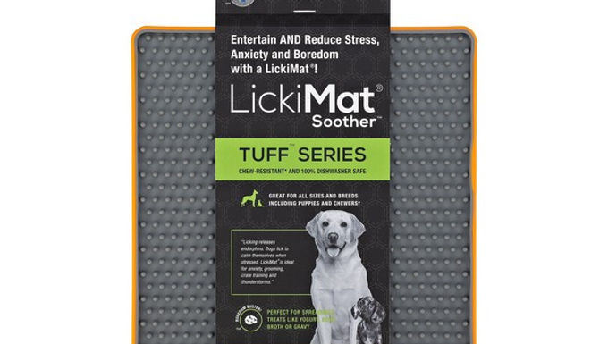 LickiMat Tuff Soother £11.95