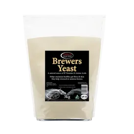 Omega Equine Brewers Yeast 3kg