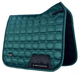 Woof Wear Vision Dressage Pad- Ocean