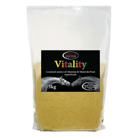Omega Equine Vitality 3kg