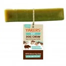 Yakers Chew Mint