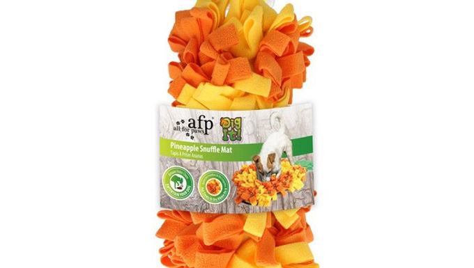 All For Paws Dig It Pineapple Snuffle Mat £16.20