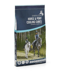 Saracen Horse & Pony Cooling Cubes