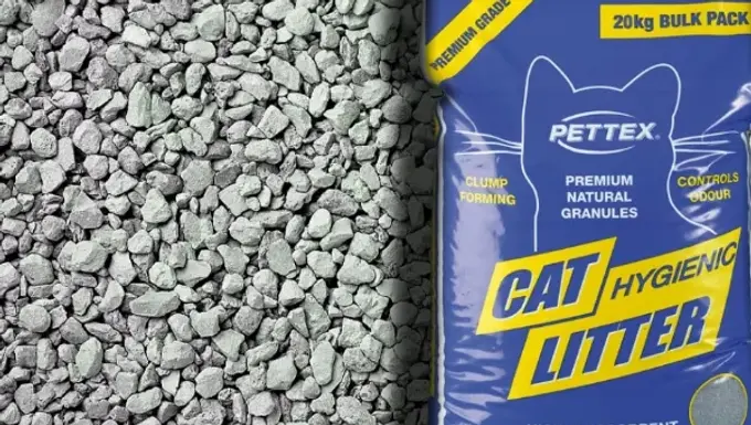 Pettex Premium Cat Litter Granules  £8.00