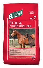 Baileys No. 7 Stud & Youngstock Mix 20kg