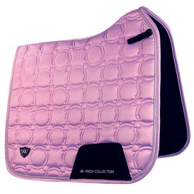 Woof Wear Vision Dressage Pad- Lilac