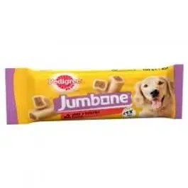 Pedigree Jumbone Beef & Poultry 2 Chews