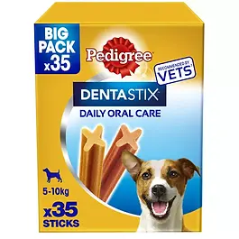 Pedigree Dentastix Small- Adult X35