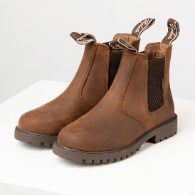 Rydale Kid's Market Boots- Honey