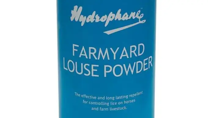 Hydrophane Farmyard Louse Powder £11.30