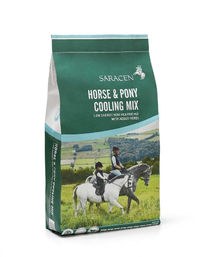 Saracen Horse & Pony Cooling Mix