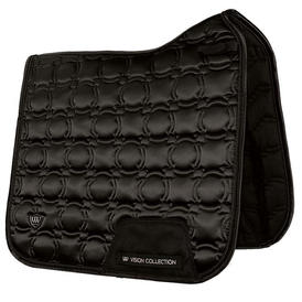 Woof Wear Vision Dressage Pad- Black