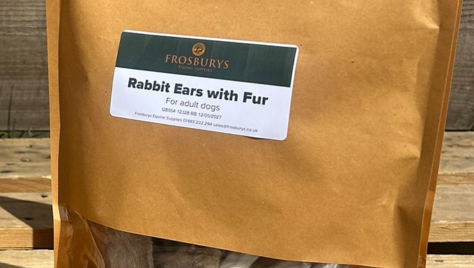 Frosburys Rabbit Ears