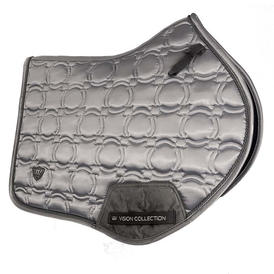 Woof Wear Vision Close Contact Brushed- Steel