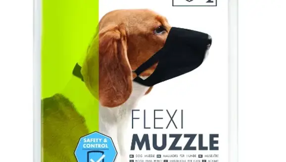 M-PETS Flexi Muzzle- Medium £6.50