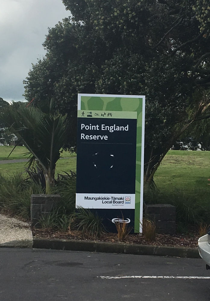 Point England Reserve Point England (East)