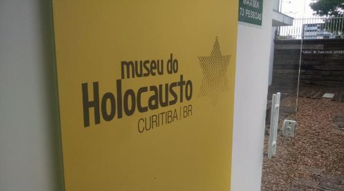 Museu do Holocausto