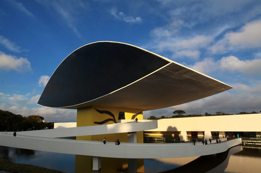 Museu Oscar Niemeyer