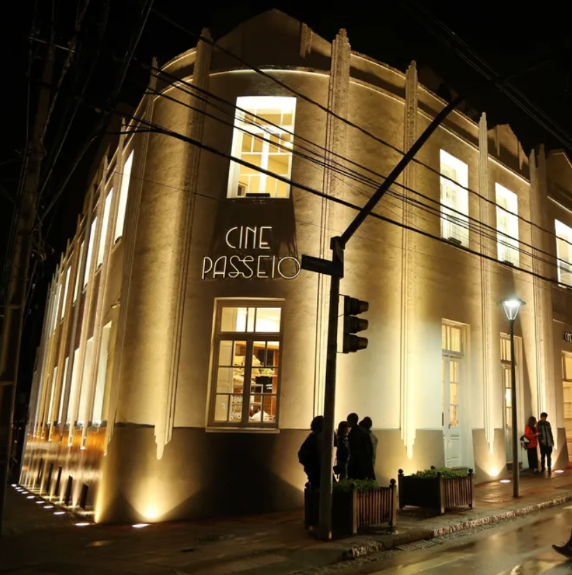 Cine Passeio