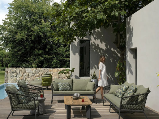 Elevate Your Outdoor Living with Luxury Furniture from Salvatore Outdoor