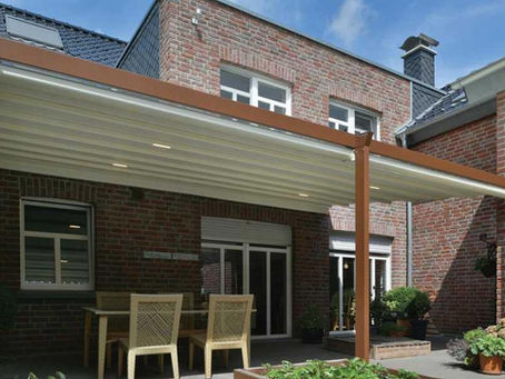 Start Now to Create an Outdoor Space You Can Enjoy This Spring