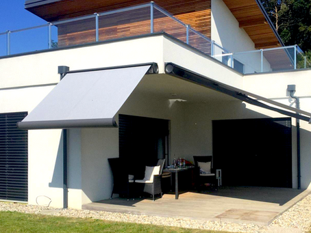 Beat the Heat in Style: The DOS Feng Awning is Your Summer Sidekick ☀️