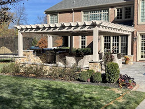 StruXure Pergolas: The Perfect Blend of Functionality and Style