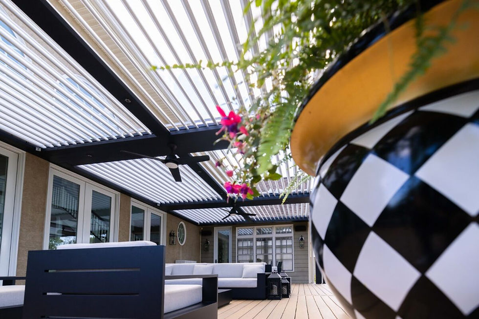 Distinctive Outdoor Structures