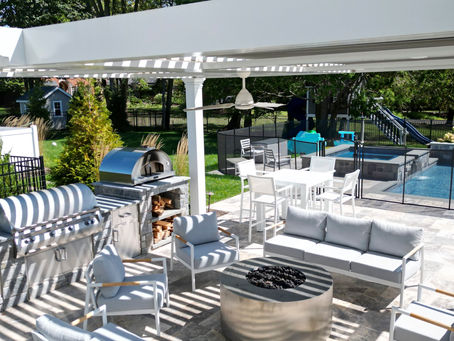 Layered Ambiance: Integrating Smart Automation Into Your Outdoor Structure
