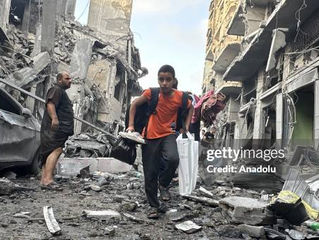 Prof. Idan Landau: Ausrotten, vertreiben, umsiedeln: Israels finales Vorgehen im nördlichen Gazastreifen