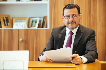 Botschafter Salah Abdel Shafi