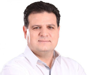 Im Gespräch mit dem palästinensischen Knessetmitglied Ayman Odeh