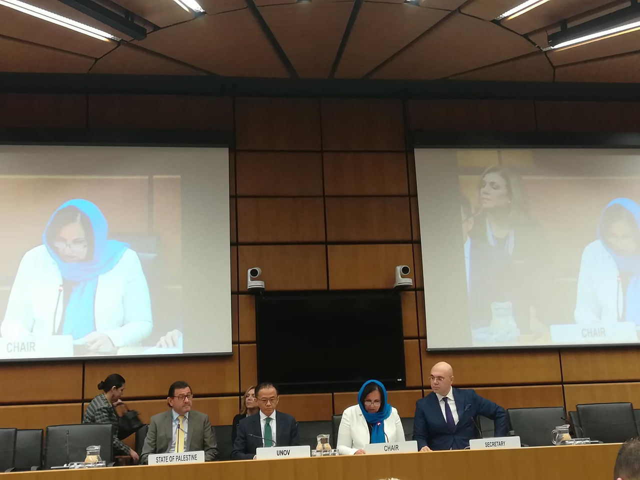 UN Day of Solidarity 5