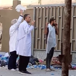 Dr. Hussam Abu Safiya: Ohne Anklage mehr als 530 Tage in Gefangenschaft, Entscheidung über Freilassung vertagt
