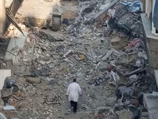Dr. Hussam Abu Safiya aus Gaza ist der Janusz Korczak unserer Generation