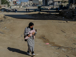 Anlässlich des 8. März – Tag der Frauen: Der Krieg gegen Gaza ist auch ein Krieg gegen Frauen