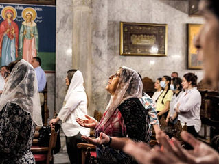 Zur Situation der christlichen Bevölkerung in Gaza