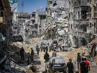 Zur Situation von Menschen mit Behinderung in Gaza
