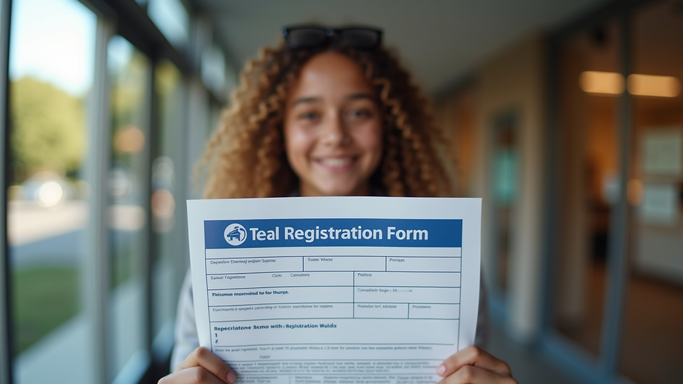 Register to Vote: Steps for Marin County Youth