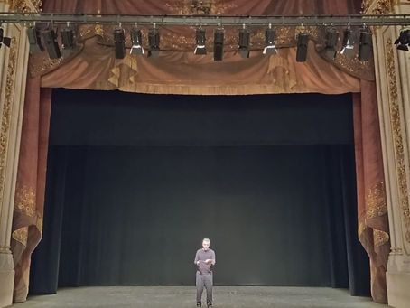 8 de maio de 2025, 19h00, Teatro Garcia de Resende, Évora