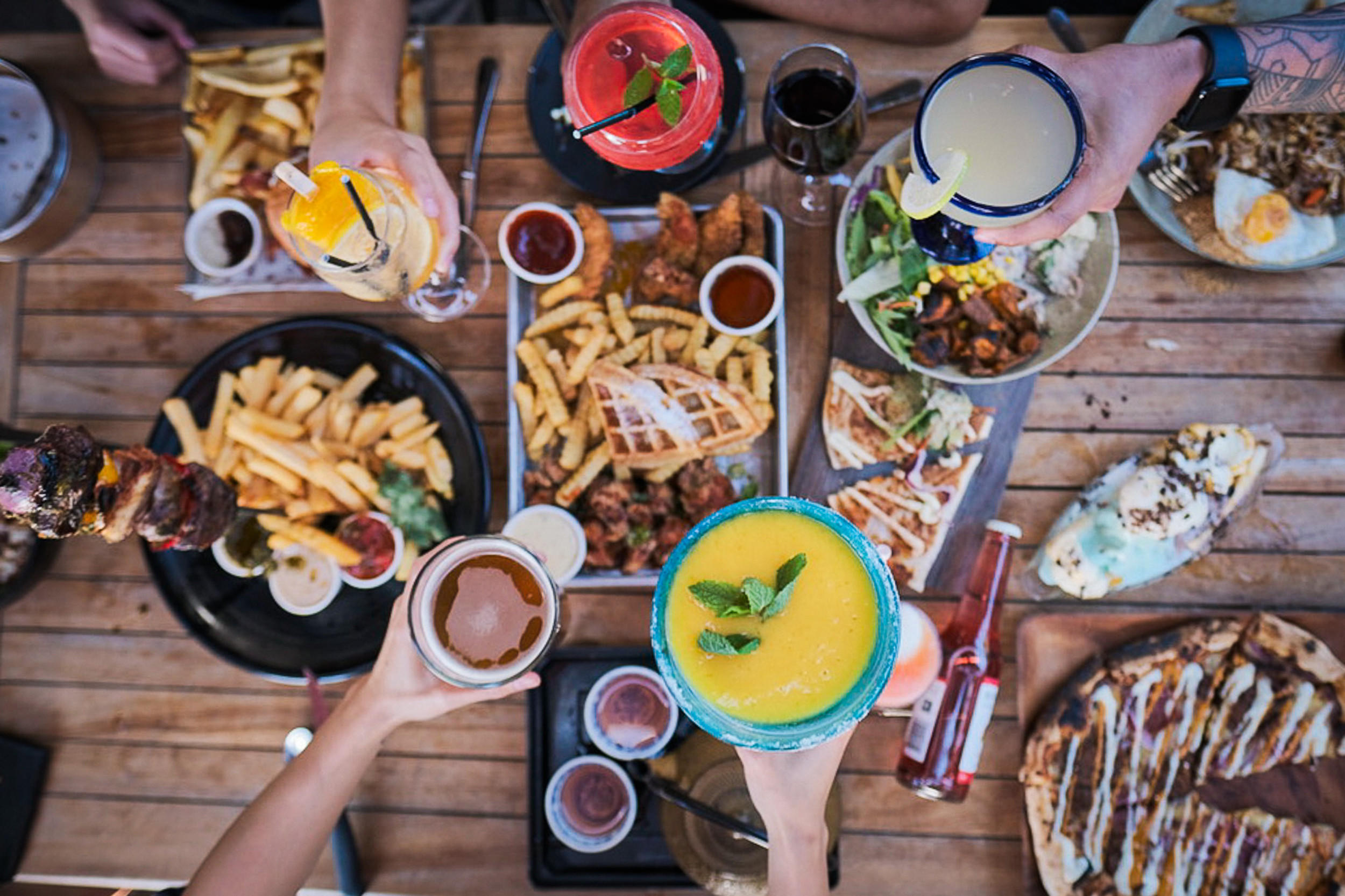 Booking Little High Eatery Christchurch Booking Little High Eatery Christchurch