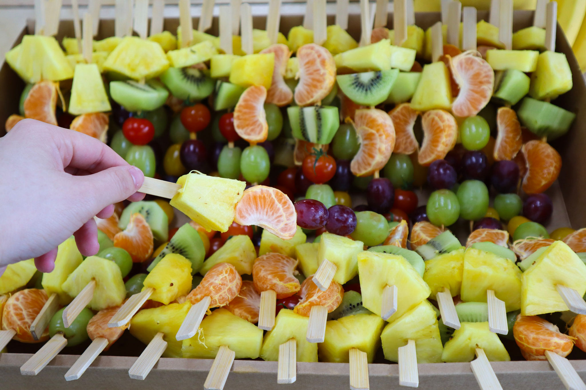 Office Fruit Platter/ Box