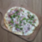 Flammkuchen klassisch