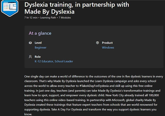 Microsoft Dyslexia Training.jpg