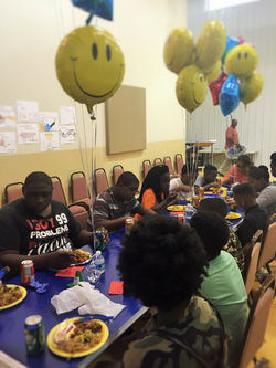 Challenge Strong After School Progra